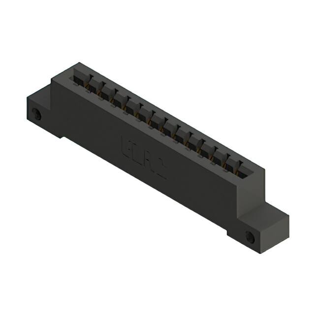 387-013-521-112 EDAC Inc.  Edgeboard Connectors